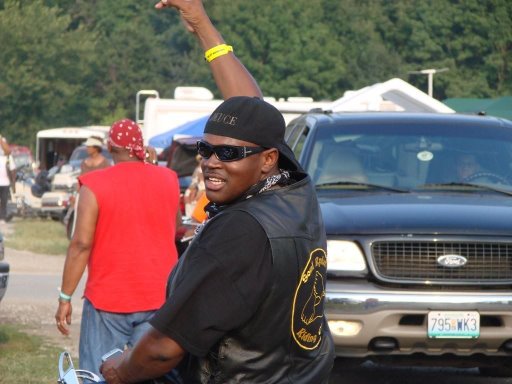 National Bikers Round-Up, Kansas City, MO